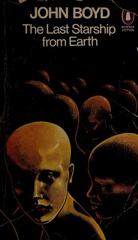 Cover of The Last Starship from Earth. 