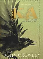 Cover of Ka: Dar Oakley in the Ruin of Ymr. 