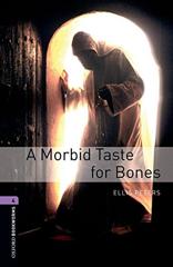 Cover of A Morbid Taste for Bones. 