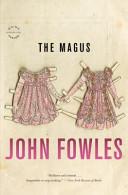 Cover of The Magus. 