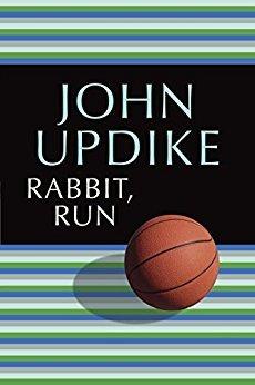 Cover of Rabbit, Run. 