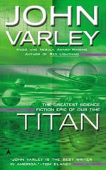 Cover of Titan. 