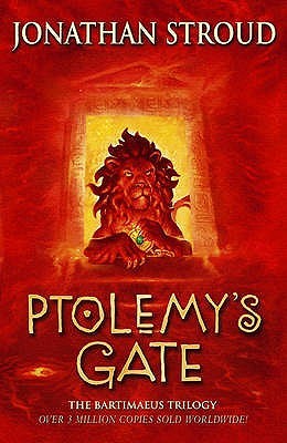 Cover of Ptolemy's Gate. 