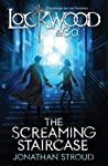 Cover of The Screaming Staircase. 