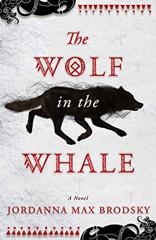 Cover of The Wolf in the Whale. 