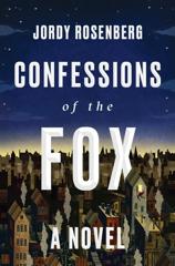 Cover of Confessions of the Fox. 