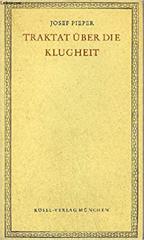 Cover of Traktat über die Klugheit. 