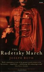 Cover of The Radetzky March. 