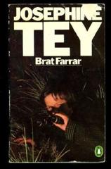 Cover of Brat Farrar. 