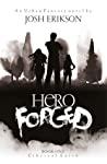 Cover of Hero Forged. 