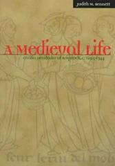 Cover of A Medieval Life. 