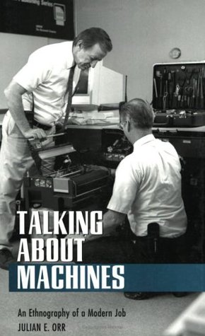 Cover of Talking about Machines. 