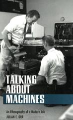 Cover of Talking about Machines. 