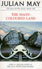 Cover of The Many-Coloured Land. 