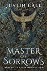 Cover of Master of Sorrows. 