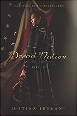 Cover of Dread Nation. 
