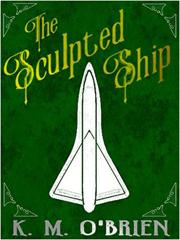 Cover of The Sculpted Ship. 