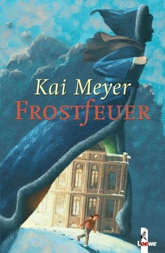 Cover of Frostfeuer. 
