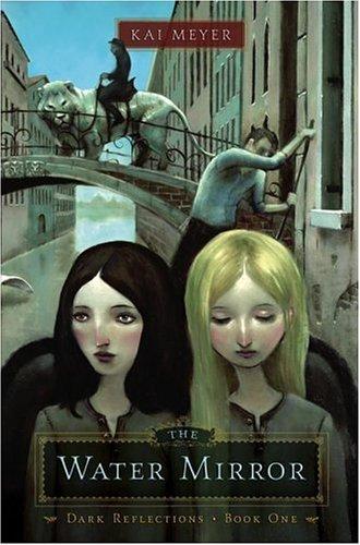 Cover of The Water Mirror. 