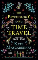 Cover of The Psychology of Time Travel. 