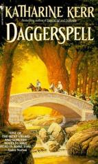 Cover of Daggerspell. 