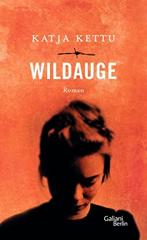 Cover of Wildauge. 