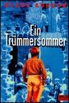 Cover of Ein Trümmersommer. 