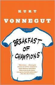 Cover of Breakfast of Champions. 
