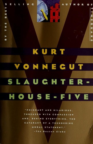 Cover of Slaughterhouse-Five. 