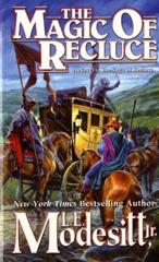 Cover of The Magic of Recluce. 