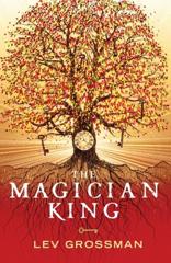 Cover of The Magician King. 