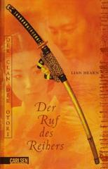 Cover of Der Ruf des Reihers. 
