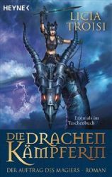 Cover of Der Auftrag des Magiers. 