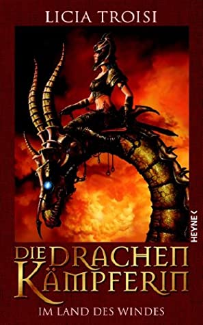 Cover of Im Land des Windes. 