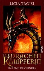 Cover of Im Land des Windes. 