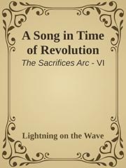 Cover of A Song In Time of Revolution. 
