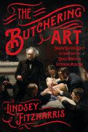 Cover of The Butchering Art. 