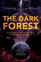 Cover of The Dark Forest. 