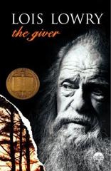 Cover of The Giver. 