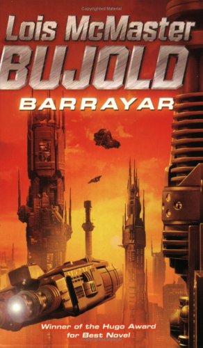 Cover of Barrayar. 