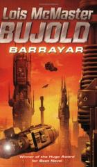 Cover of Barrayar. 