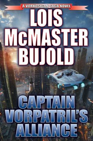 Cover of Captain Vorpatril's Alliance. 