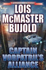 Cover of Captain Vorpatril's Alliance. 