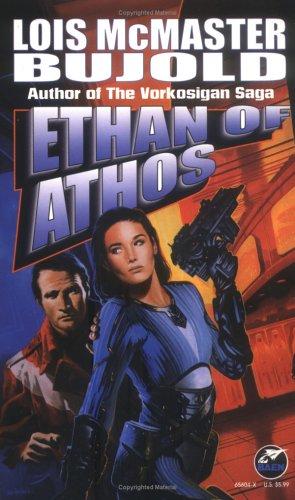 Cover of Ethan of Athos. 