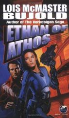 Cover of Ethan of Athos. 