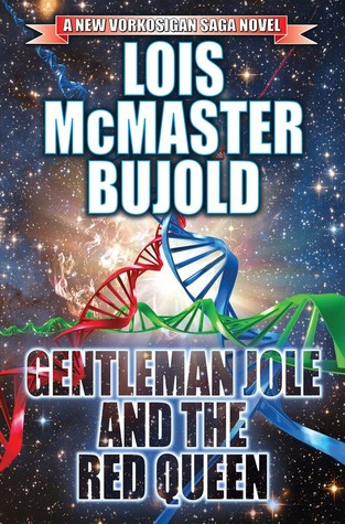Cover of Gentleman Jole and the Red Queen. 