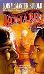 Cover of Komarr. 