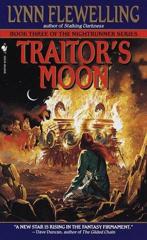 Cover of Traitor's Moon. 
