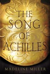 Cover of The Song of Achilles. 