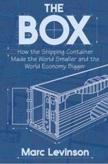 Cover of The Box. 